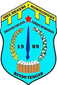 Logo SMAN 1 Mawasangka